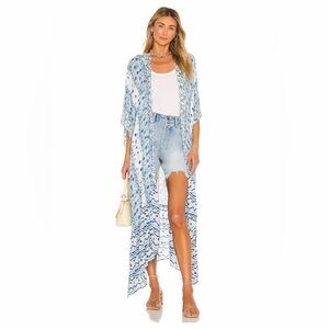 Free People Kimono